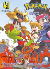 Pokemon erste Abenteuer 41